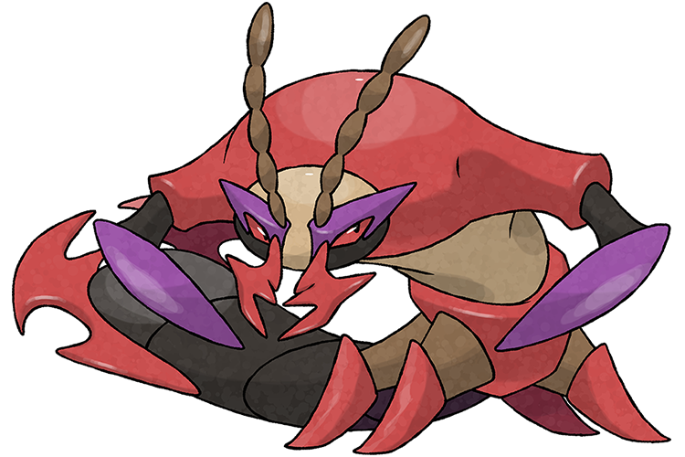 Pokemon veneno by Vidk000 on DeviantArt