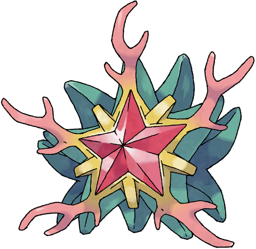 Pokemon Rastus 107 - Staruss by pokeluka on DeviantArt