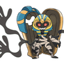 Mega Cofagrigus (FAN-MADE)