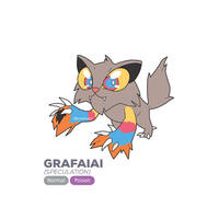 GRAFAIAI SPECULATION (Pokemon Scarlet/Violet)