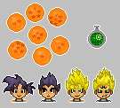 Pixel DBZ 1