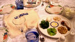 The Seder Plate by Slinky-M