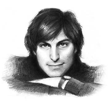 my tribute to Steve Jobs