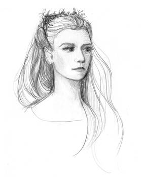 Queen of Mirkwood