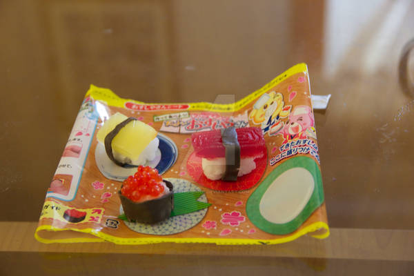 Popin Cookin Sushi