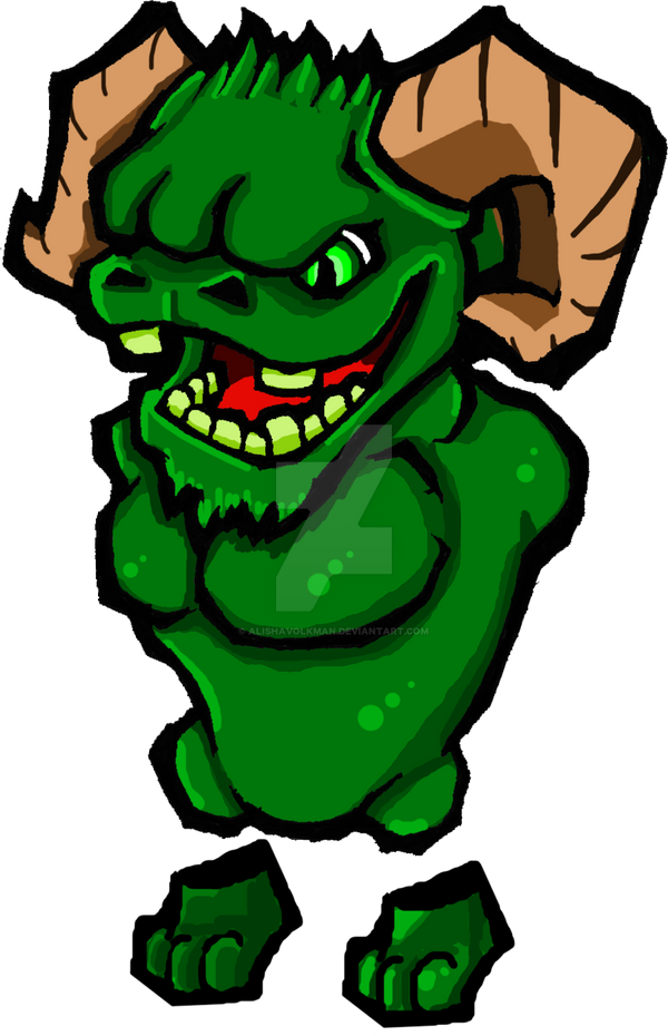 Troll Game graphic by AlishaVolkman on DeviantArt