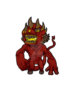 Fire Imp