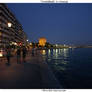 Thessaloniki's Evening I