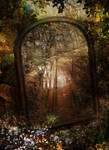 Thru the Looking Glass Stock by phatpuppy