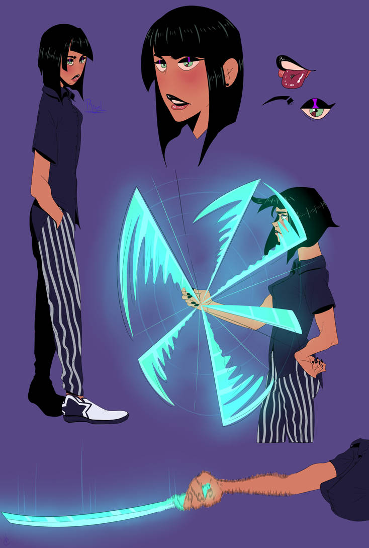 Dargo And Rigel Rigel by Brikaloma on DeviantArt