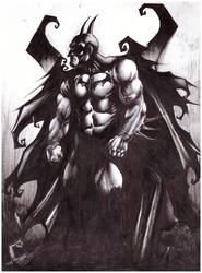 Batman - Ominous One