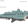 EDF Warspite