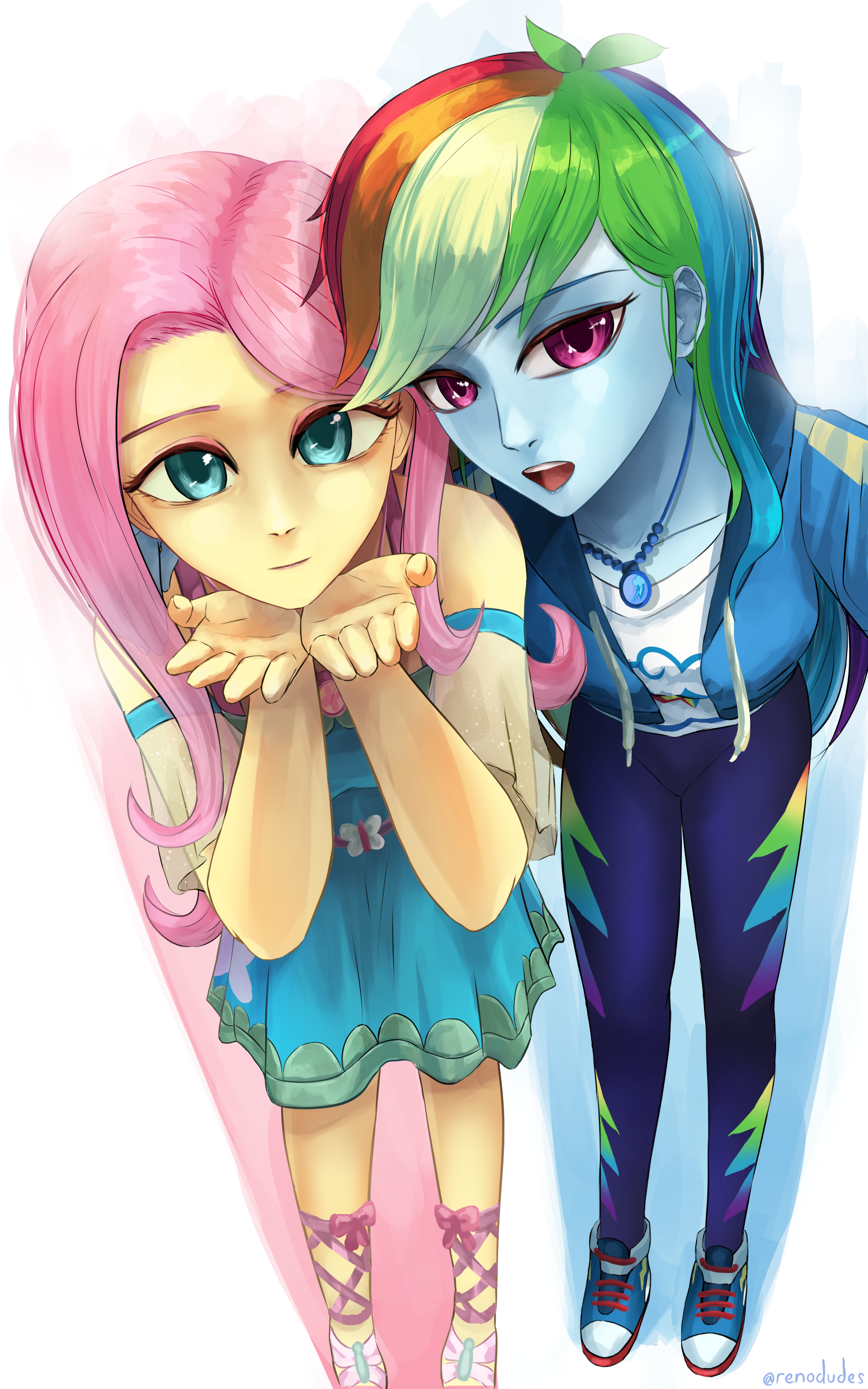 Futterdash FlutterDash by renutoad on DeviantArt
