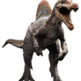 Which Spinosaur from the Jurassic Park franchise?