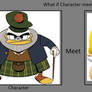 What If Flintheart Glomgold and Wario Met?