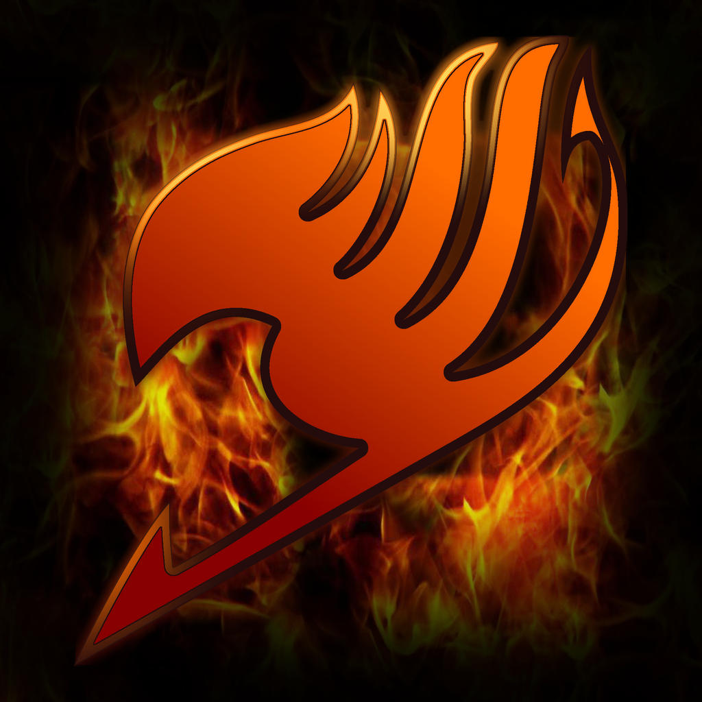 Fairy Tail Logo By Hp2118 On Deviantart