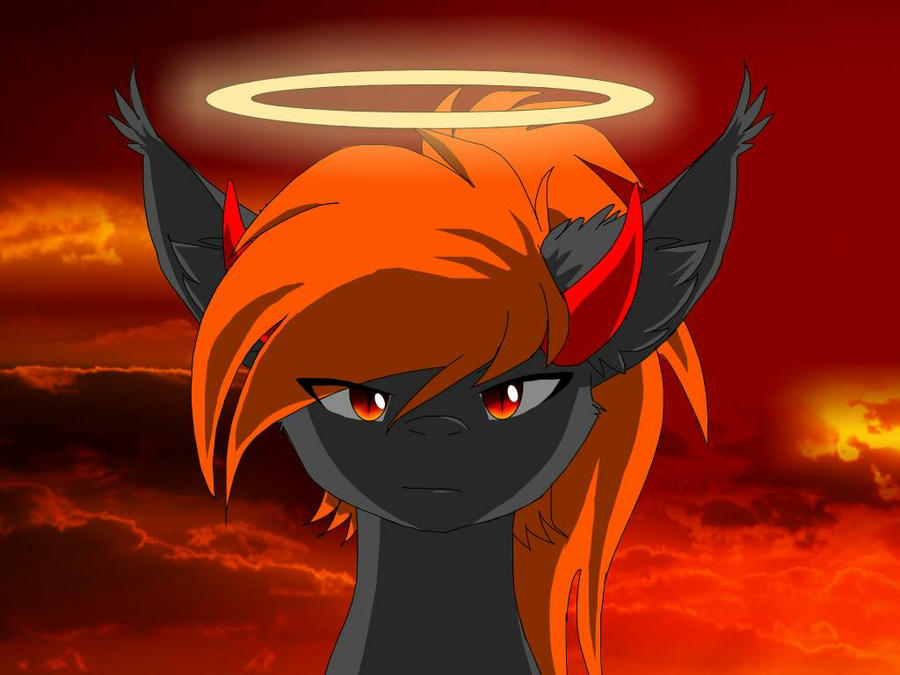 The Fallen Demon by Lava-And-Ashes on DeviantArt