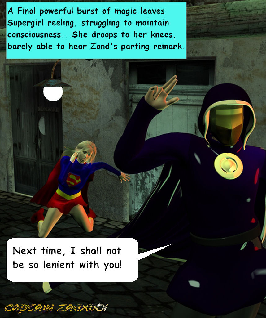 Supergirl: Zond 6