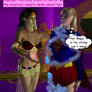 Wonder Djinn Supergirl 3