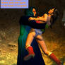 Wonder Woman Zardor Fight 1