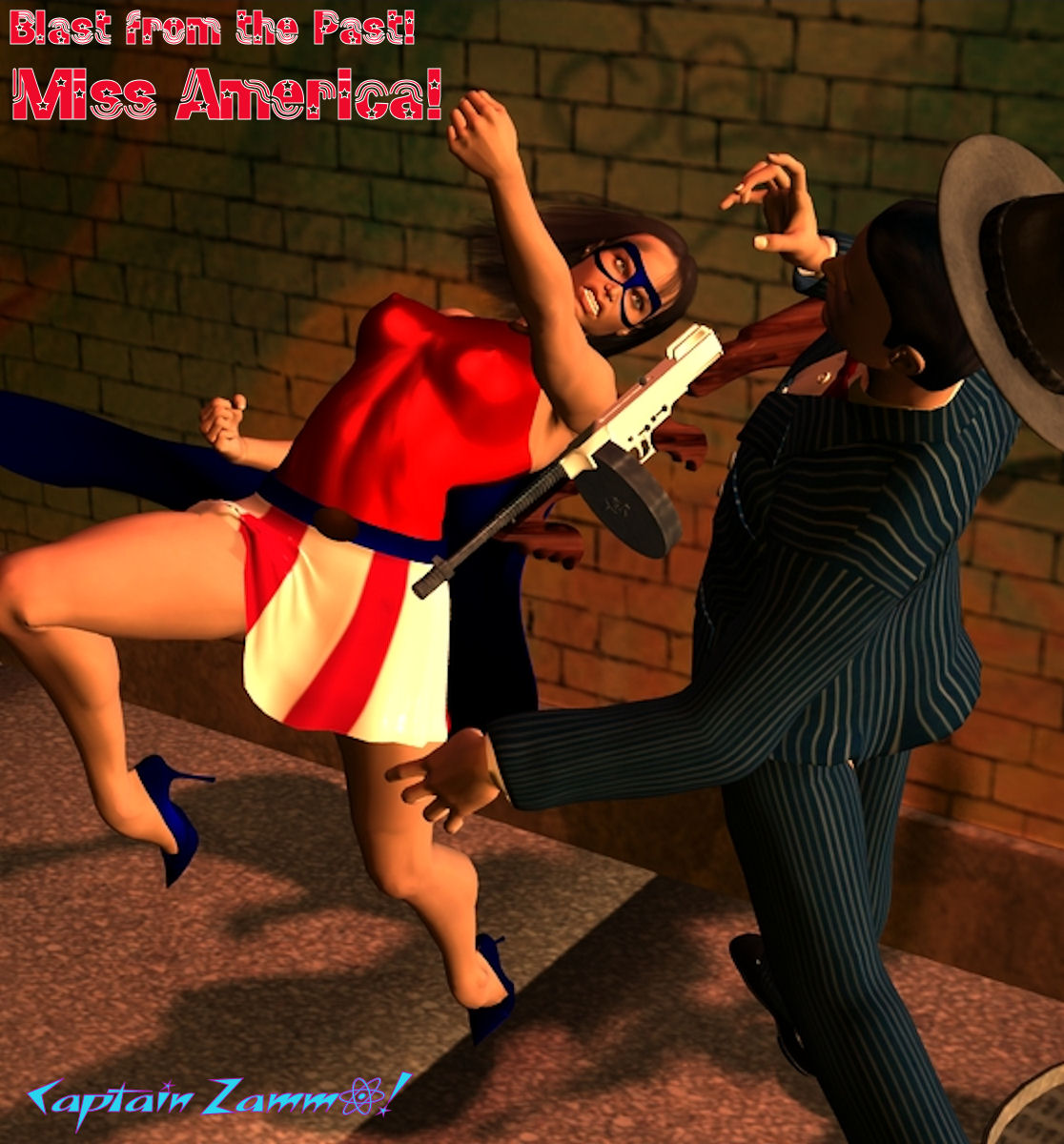 BFTP: Miss America