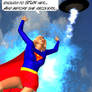 Brainiac's Trap for Supergirl 2