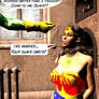 Hypno Slave Wonder Woman