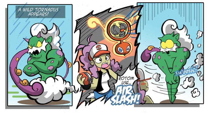 vs tornadus