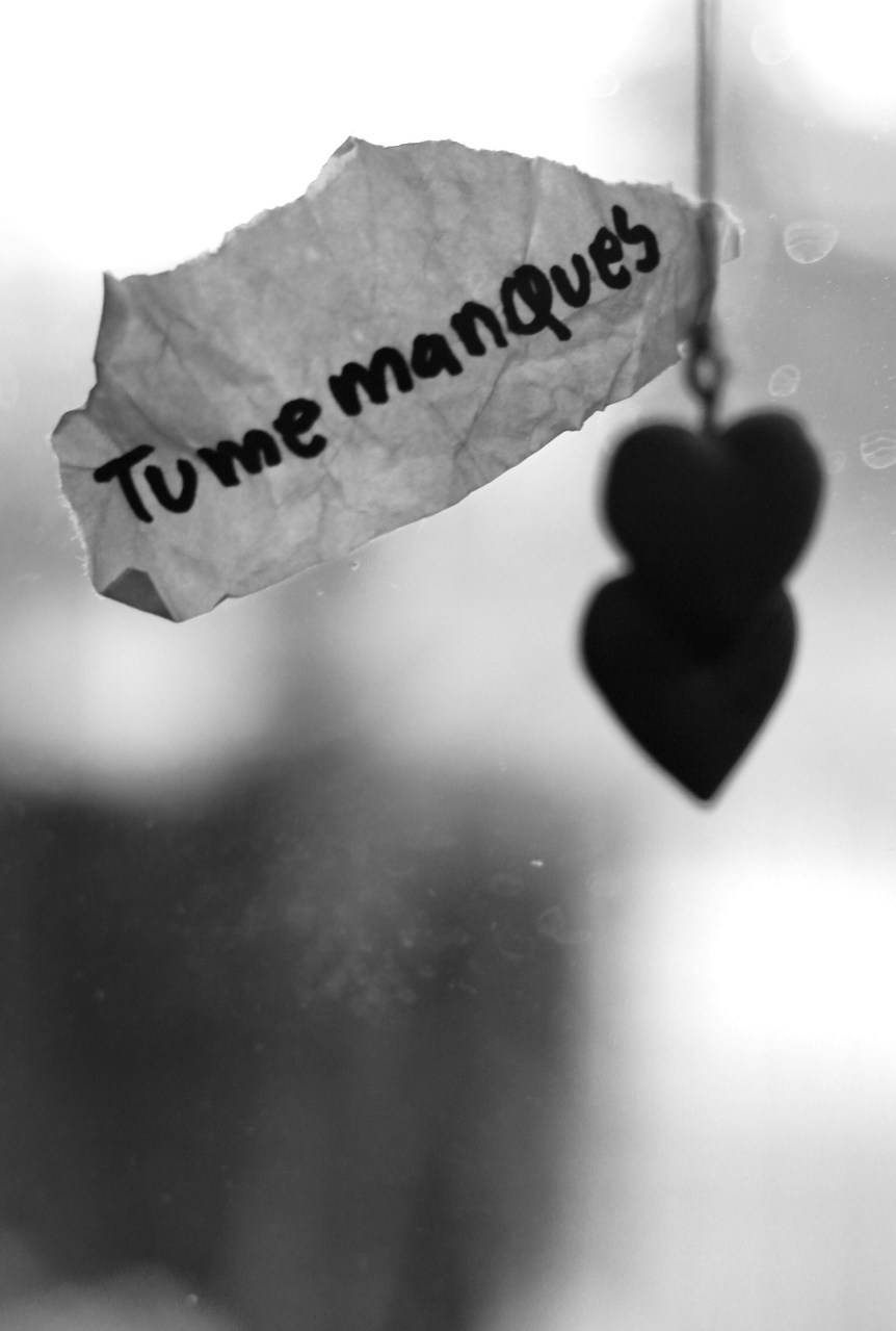 Tu Me Manques By Ginartila On Deviantart Tu Me Manques By Ginartila On Deviantart