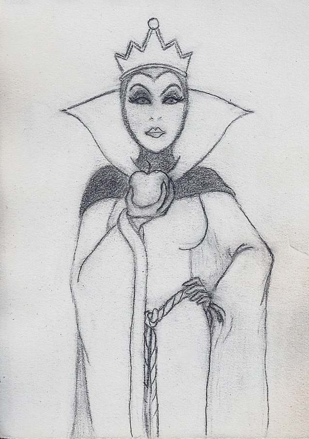 DISN: Evil Queen