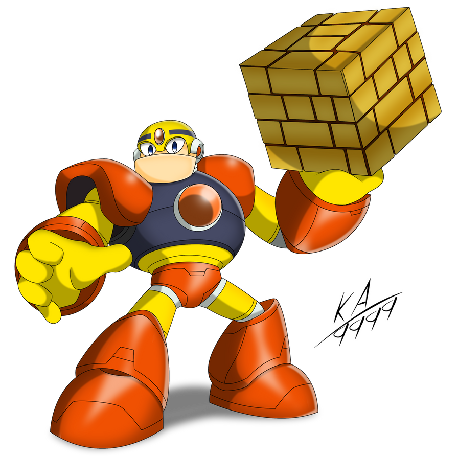 Gutsman by KA9999 on DeviantArt