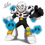 Skull Man