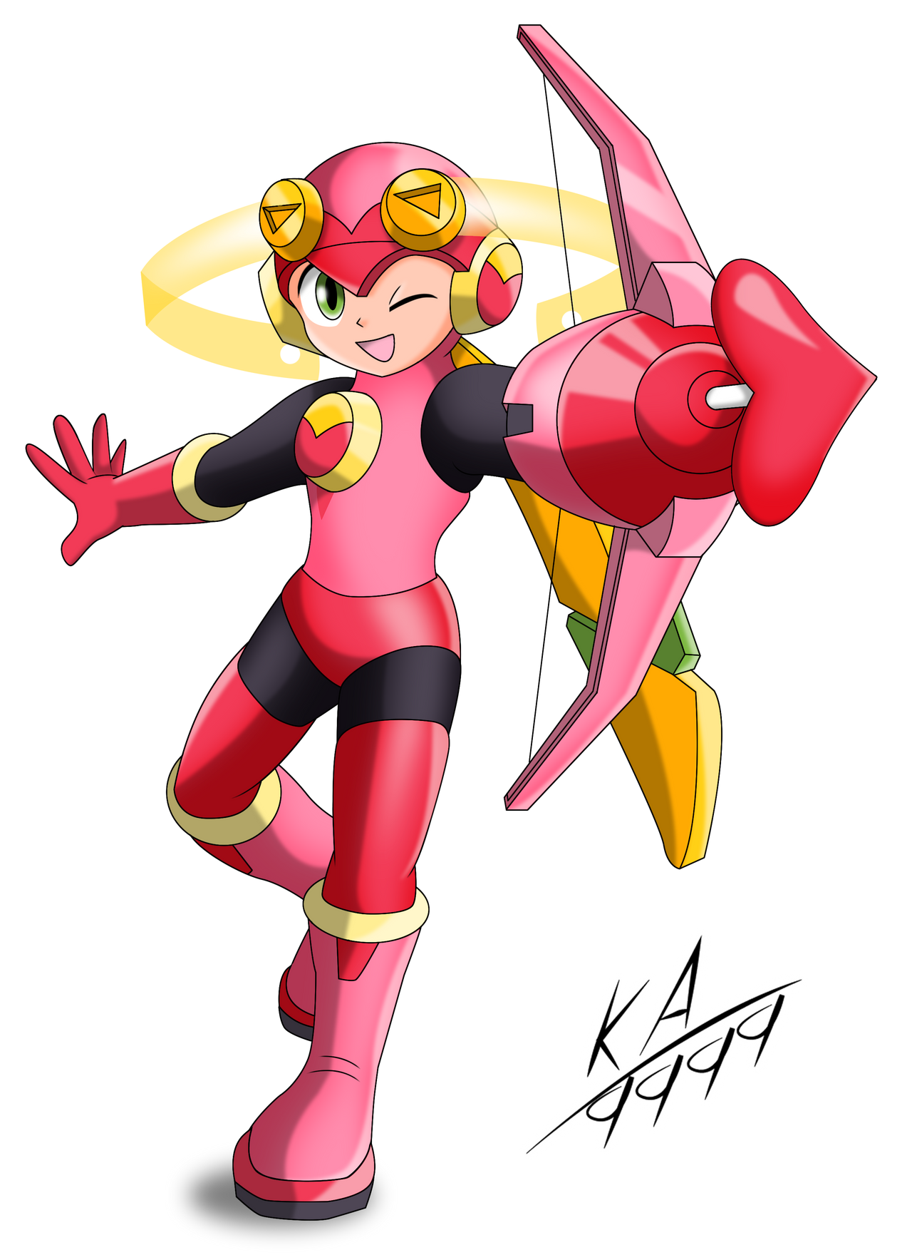 Roll.EXE by KA9999 on DeviantArt