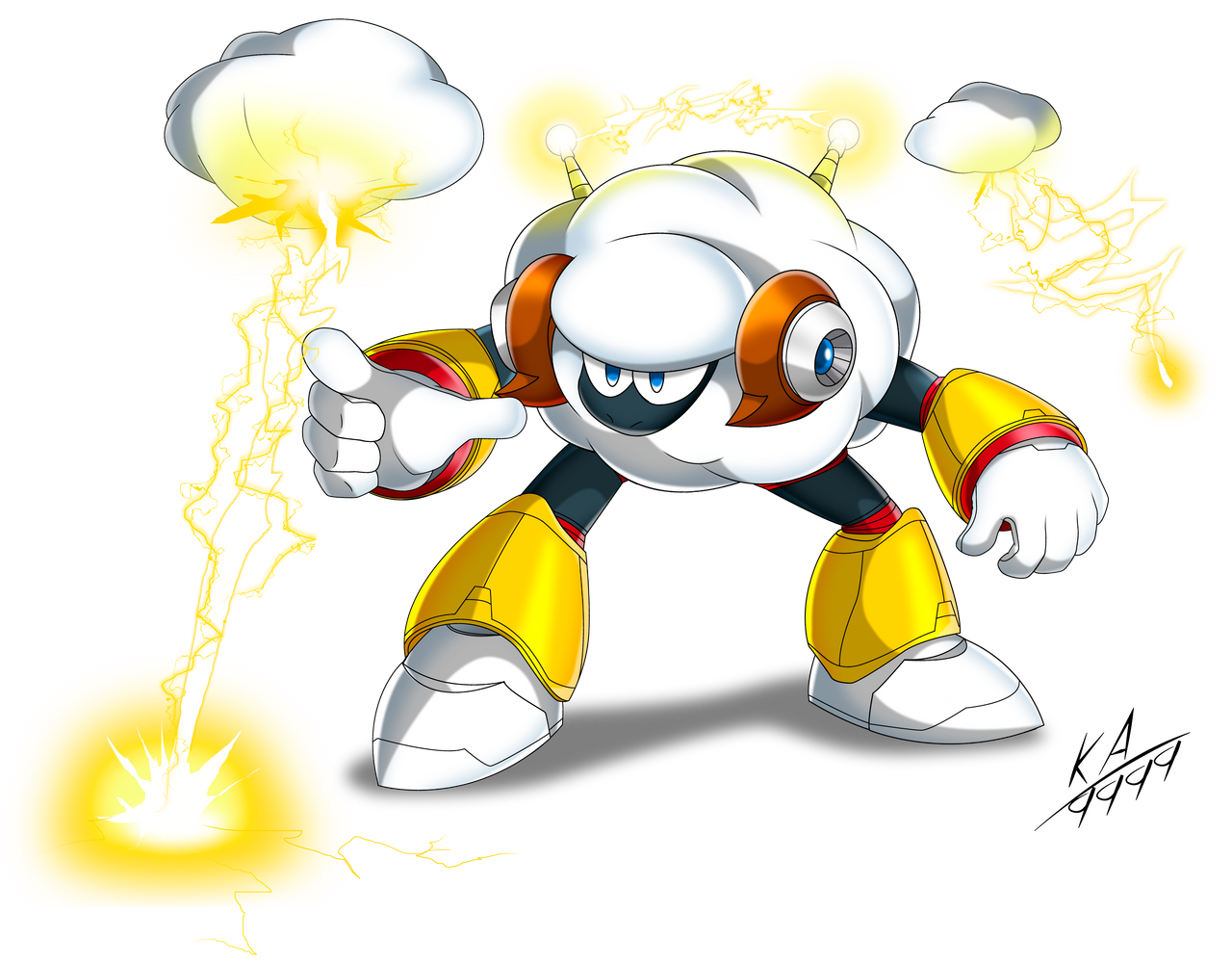 Sheep Man by KA9999 on DeviantArt