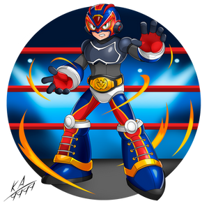 Luchador X