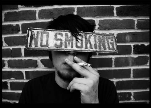 no smoking