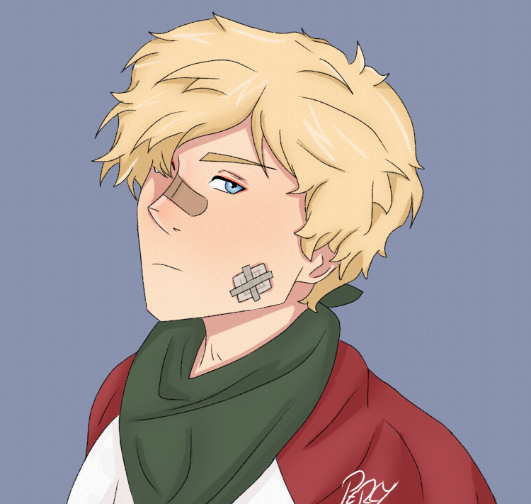 tommy innit by kash0scribbles on DeviantArt