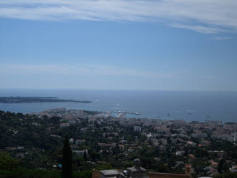 Bay of Cannes - Two