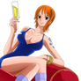 Nami Dress -ONE PIECE-