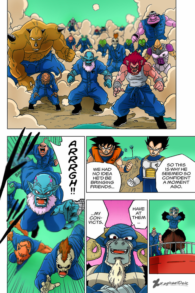 Why Vegeta Is Better Than Goku – The Comic Vault