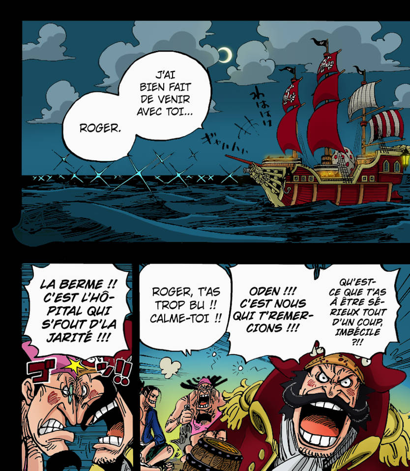 Oro Jackson Et Gold Roger One Piece 958 By Raphaeldslt On Deviantart Oro Jackson Et Gold Roger One Piece 958 By Raphaeldslt On Deviantart