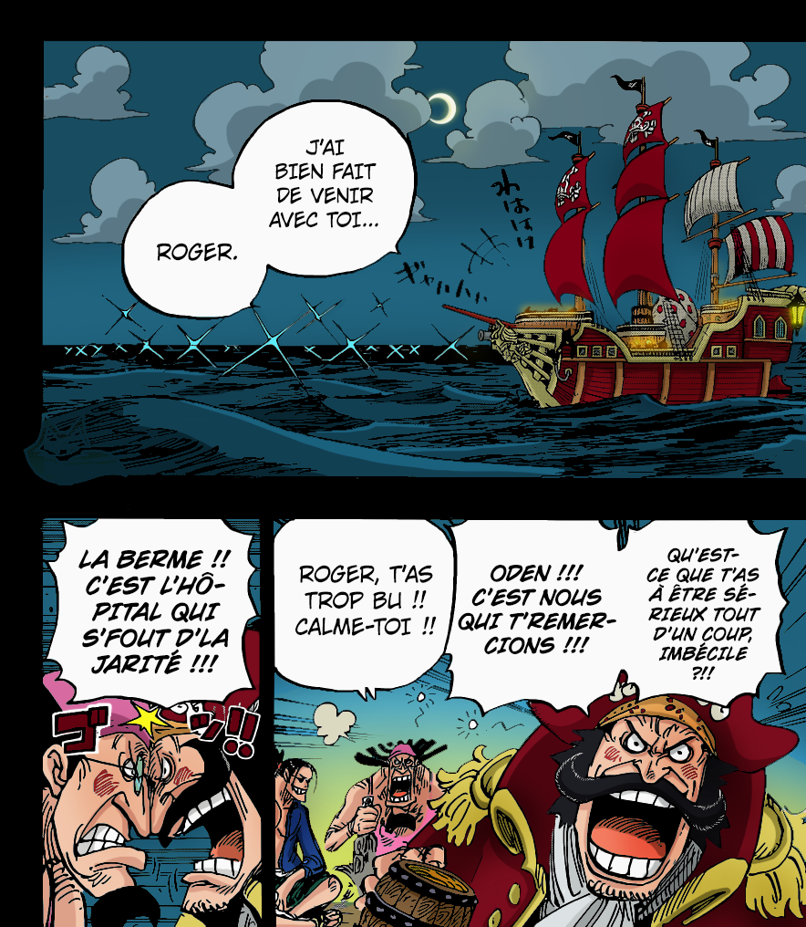 Zoro and Enma by end7777  One piece manga, L anime, Zoro