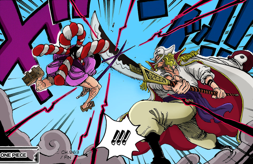 Edward Newgate Vs Oden One Piece 963 By Raphaeldslt On Deviantart Edward Newgate Vs Oden One Piece 963 By Raphaeldslt On Deviantart