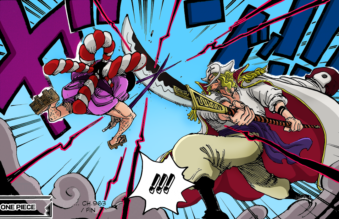 Edward Newgate Vs Oden One Piece 963 By Raphaeldslt On Deviantart Edward Newgate Vs Oden One Piece 963 By Raphaeldslt On Deviantart