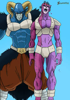 pix Dragon Ball Moro Figure explore the best og73i art deviantart