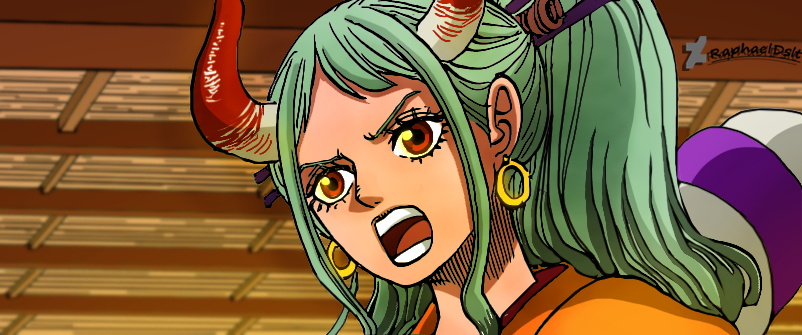 Yamato Oden Kozuki One Piece 985 V2 By Raphaeldslt On Deviantart Yamato Oden Kozuki One Piece 985 V2 By Raphaeldslt On Deviantart