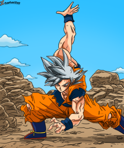 Manga 58 a color Dragon ball Super by LeonardoFrost on DeviantArt