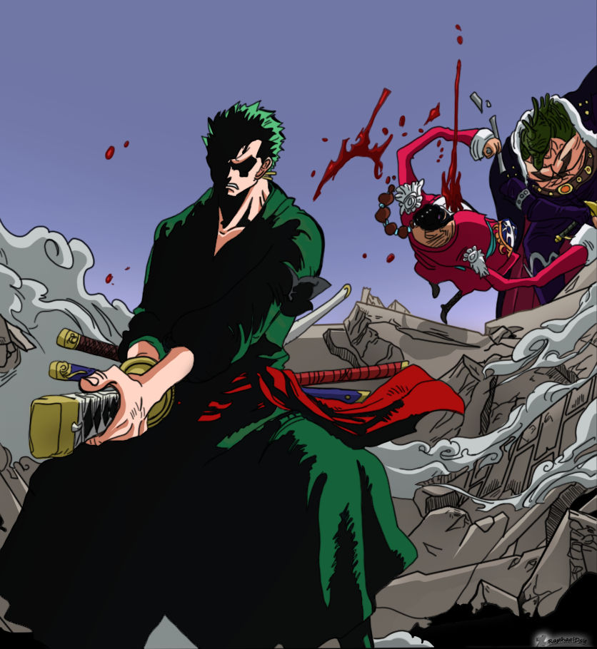 Zoro Defeats Apoo One Piece 997 By Raphaeldslt On Deviantart Zoro Defeats Apoo One Piece 997 By Raphaeldslt On Deviantart