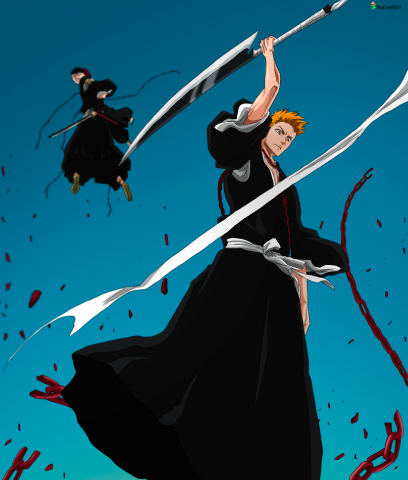 Bleach Manga New Hell Arc at Anthony Tryon blog