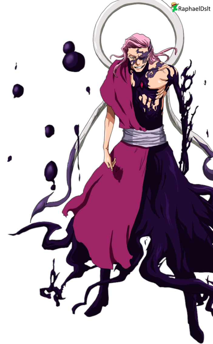 Bleach No Breathes From Hell Szayelaporro -BLEACH No Breaths from Hell- by RaphaelDslt on DeviantArt